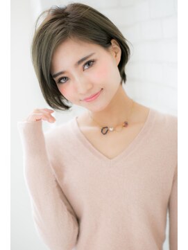 ローマ ギンザ(ROMA Ginza) 『ROMA』30代40代50代大人かわいいナチュラル小顔ショート