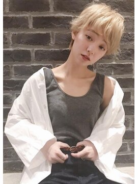 エストリア 栄店(ESTREA) エストリア栄 ショートby奥田あゆみ