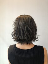 ネオリーブアイム 横浜西口店(Neolive aim)&nbsp;ミディアムボブ