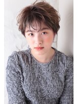 ネオリーブエクラ 上野御徒町店(Neolive eclat)&nbsp;無造作パーマ