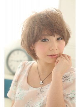 モードケイズ 宝塚店(MODE K's) オシャレショート