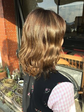 マルコ(MALUCO) オリーブベージュ