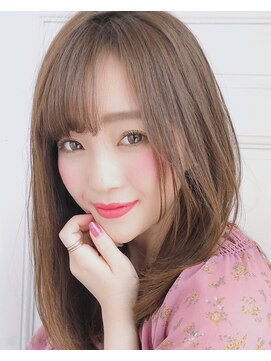 レジナヴィータ 栄(Reginavita) 【Reginavita栄】ナチュラルストレート@小野