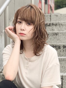 ニコ(nico...) ウェットカール