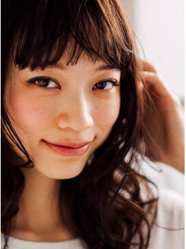 ポッシュ 原宿店(HAIR＆MAKE POSH) デザインパーマ