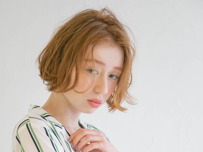 アース 星ヶ丘店(HAIR & MAKE EARTH)の写真