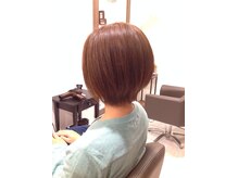 ヘアリラクシングルーラ(hair relaxing LuRa)