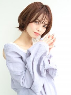 ケーツー エソラ池袋店(K-two) 美肌・美髪カラー×毛先パーマ［髪質改善/池袋&目白&大塚］