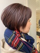 アッシュ 元住吉店(Ash) 大人ボルドー