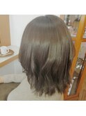 シースルーカラー☆ミディアムスタイル