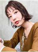 【LANY 横浜】外ハネボブ×モカブラウン