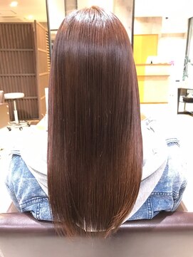 モードケイズ 西宮(MODE K's) イルミナカラー/ハイライト/モテ髪カタログ/大人かわいい