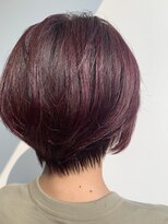 美容室 アイディー i-dee&nbsp;スッキリショートボブ