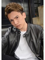 アクト 仙台店(ACT)&nbsp;2ブロック　アップバングショート