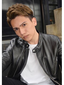 アクト 仙台店(ACT) 2ブロック　アップバングショート