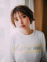 ファーレ 北久里浜店(Fare)&nbsp;シースルーバングボブ