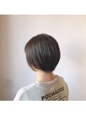 ナチュラルショート
