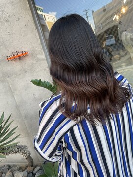 ニト(nito) グラデーションカラー