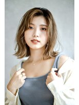 ブロッサム 成増店(Blossom)&nbsp;Blossom《成増/髪質改善/縮毛矯正/ケアブリーチ/艶カラー》