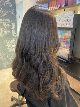 シーン 池袋(scene.) scene.【シーン】【池袋 西口徒歩3分】グレージュカラー