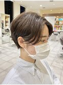 クールにカッコいい大人ショート