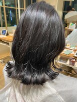 【白川style】20代30代40代小顔カット大人かわいいくびれモテ髪