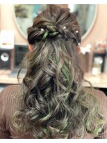 アールビューティジャパン(R beauty Japan)&nbsp;早朝ヘアセット