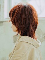 カラーサロンビスカリア 相模原エリア 淵野辺駅店(Color salon Biscaria)&nbsp;ふんわりボブレイヤー