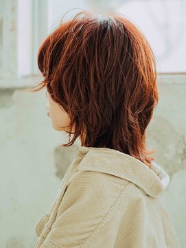 カラーサロンビスカリア 相模原エリア 淵野辺駅店(Color salon Biscaria) ふんわりボブレイヤー