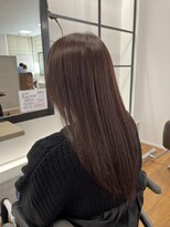 フラワーズビィーオーディー(FLOWERS BOD)&nbsp;ロングの表面のふわふわする髪気になりませんか？？