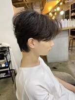 エイル 北堀江(Eir)&nbsp;【韓流マッシュウルフ】【カルマパーマ】