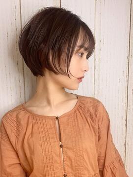 フォルテ 掛川店 ナチュラルショート