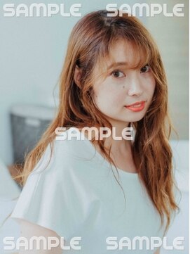 ヘアー アークス 上大岡店(hair ARKS) ゆるふわロングスタイルARKS上大岡