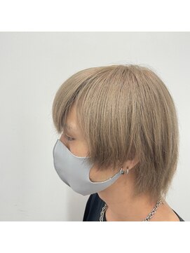 サロンドミルク 新百合ヶ丘店(salon de MiLK) ハイトーンベージュ【新百合ヶ丘】