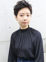 バース(BIRTH)&nbsp;天神【BIRTH】フレンチカジュアルカールショート　2