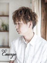 エマージュ 上野御徒町(Emerge)&nbsp;刈り上げマッシュ[上野,上野,上野,上野駅,上野,上野,上野]