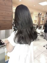 ブレス 小阪店(brace)&nbsp;色持ち長く大人可愛いグレージュ☆☆☆