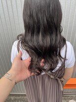 ブルーモスク トウキョウ(TOKYO)&nbsp;20代30代40代50代◎大人可愛いコテ巻き風パーマ