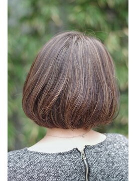 モイ(moy) no.1ダメージレス！ロッド式白髪ぼかし 脱白髪染めハイライト