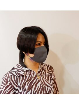 アクトンヘアドレッサーズ(Acton Hairdressers) くらげ