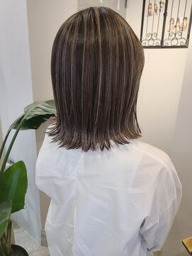 ヘア ケア ディエイチケー(HAIR CARE DHK) コントラストハイライト