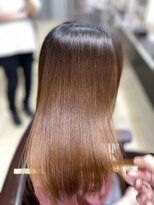 ルーミールーム(RoomieRoom)&nbsp;森本タクミ　の　髪質改善/縮毛矯正/白髪染め/髪質改善カラー