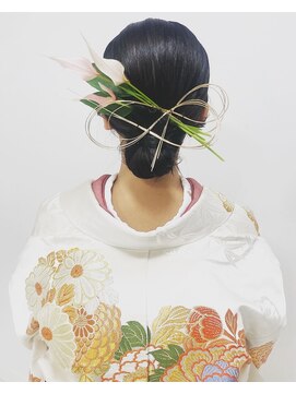 パズードコー(PSSD-CO.+5) 生花＋水引