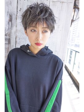 スリーナイン(999) ボーイッシュストリートショート