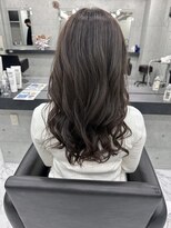 エンディアリング 東銀座(Endearing)&nbsp;ショコラアッシュ/ヘルシースタイル/ふんわりカール/銀座/東銀座