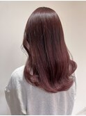 【LICO】ピンクブラウンカラーbyコモト ハルキ