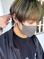 イースブルー(Y's Blue) 色落ちまで楽しめるpurple color