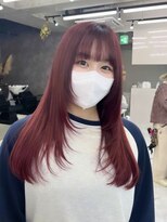 リル 溝の口(LiL) ワンホンレイヤーカット 