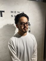 ボルト(BOLT)&nbsp;かきあげスタイル