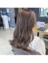 ラウル(Laulu)&nbsp;ナチュラルハイライトカラー♪